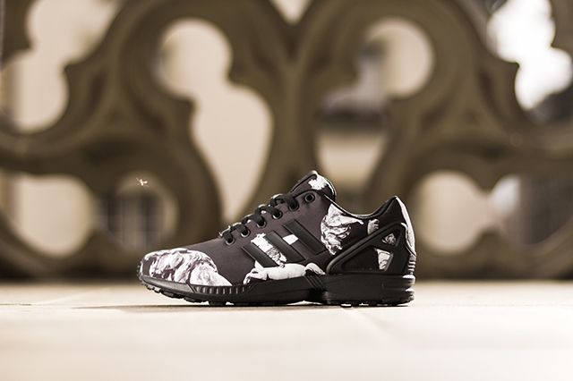 adidas Zx Flux (Mythology) - Releases