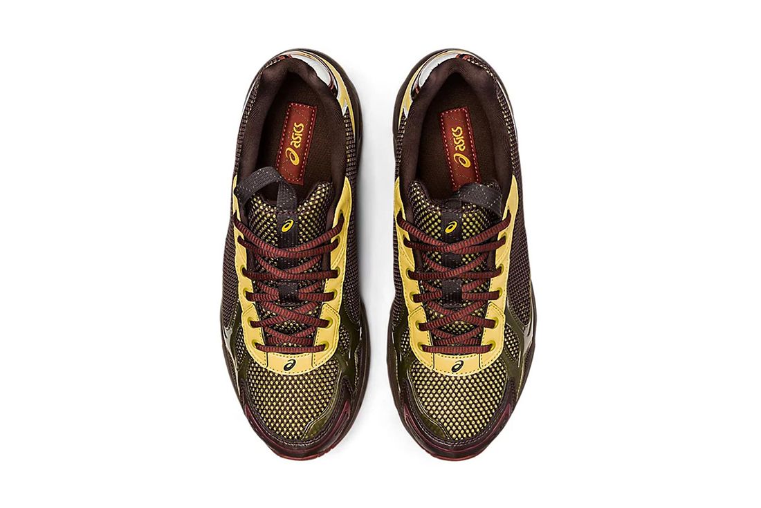 ASICS and the Kiko Studio Cook Up the UB4-S GEL-1130 - Industry News