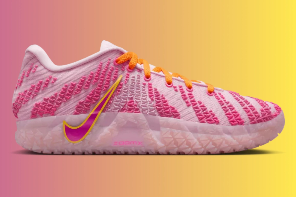 The Nike Ja 3 'Jelly Bean' Is a Pure Sugar Rush - Releases