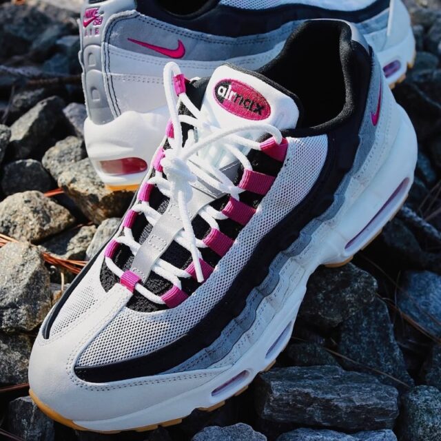 2月5日,7日発売｜Nike SB Air Max 95 