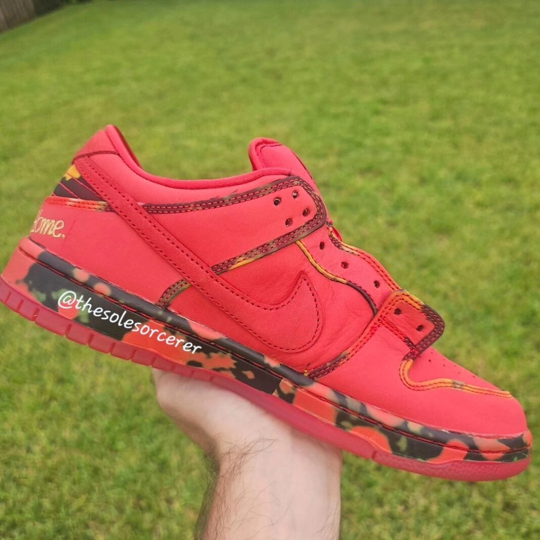 12月19日,23日発売｜The Wizard of Oz x Nike SB Dunk Low の定価
