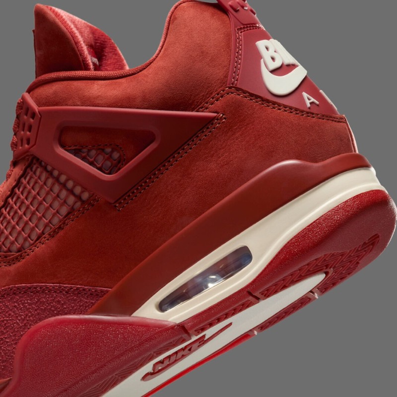 3月14日発売｜Nigel Sylvester x Air Jordan 4 “Brick by Brick”の定価
