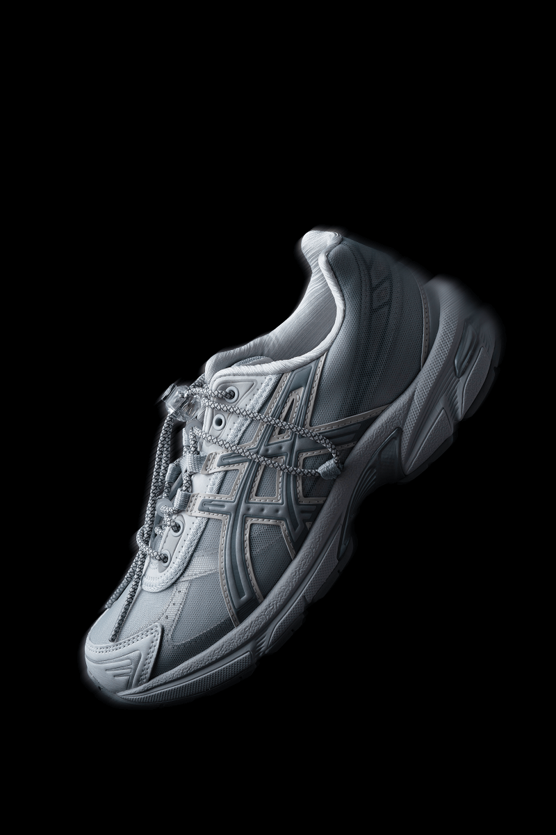12月14日,21日発売【OJOS x atmos x Asics GEL-1130 RE】注目の韓国