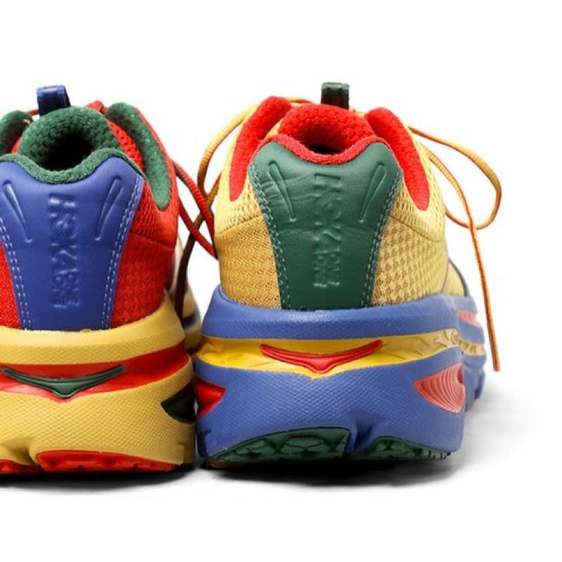 9月14日発売予定 ENGINEERED GARMENTS x HOKA ONE ONE BONDI B