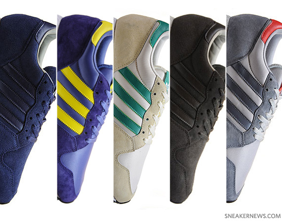 adidas Originals ZX 380 - Summer 2011 Colorways - SneakerNews.com