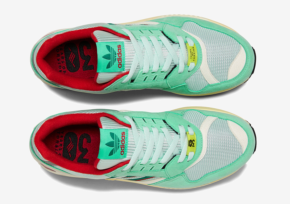 adidas ZX Shoes 30 Years Of Torsion FU8404 FU8405 FU8406 Release