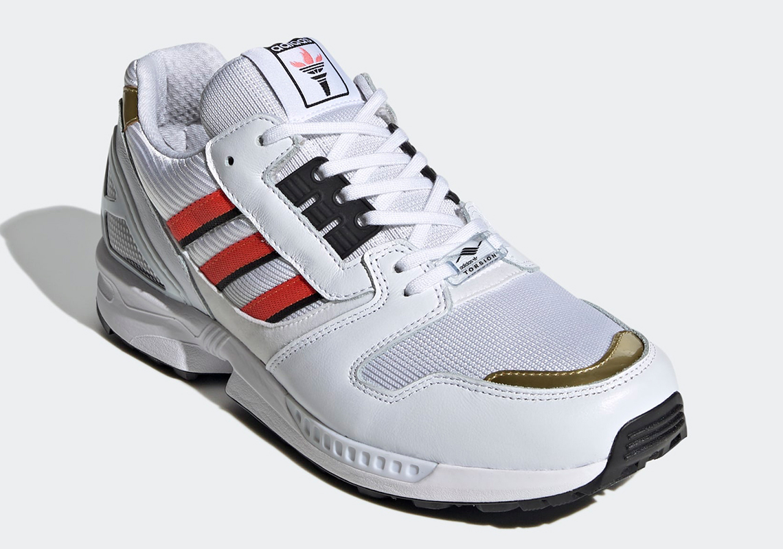 adidas ZX 8000 Tokyo Olympics FX9152 Release Info | SneakerNews.com