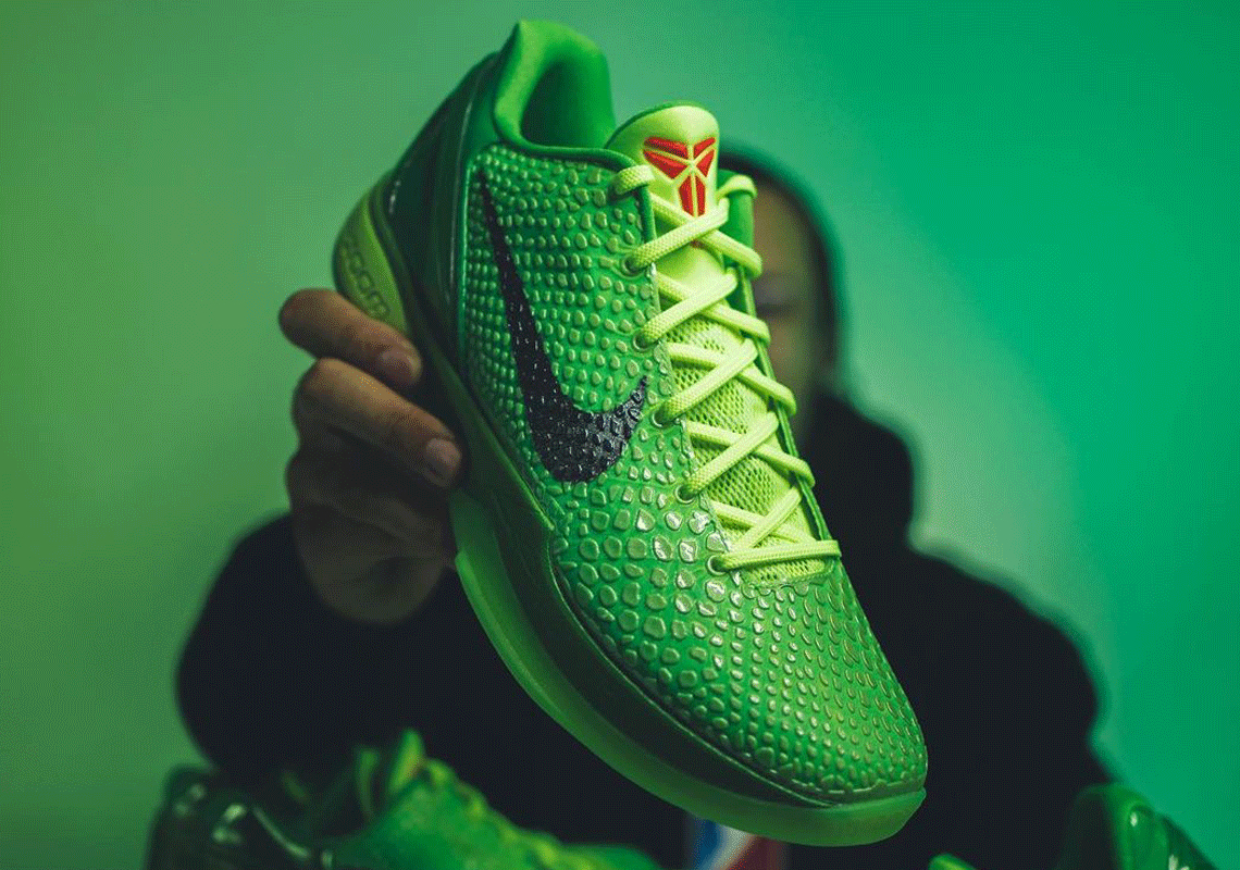 Nike-Kobe-6-Protro-Grinch-