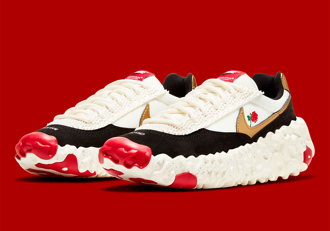 UNDERCOVER Nike Overbreak Sail DD1789-100 | SneakerNews.com