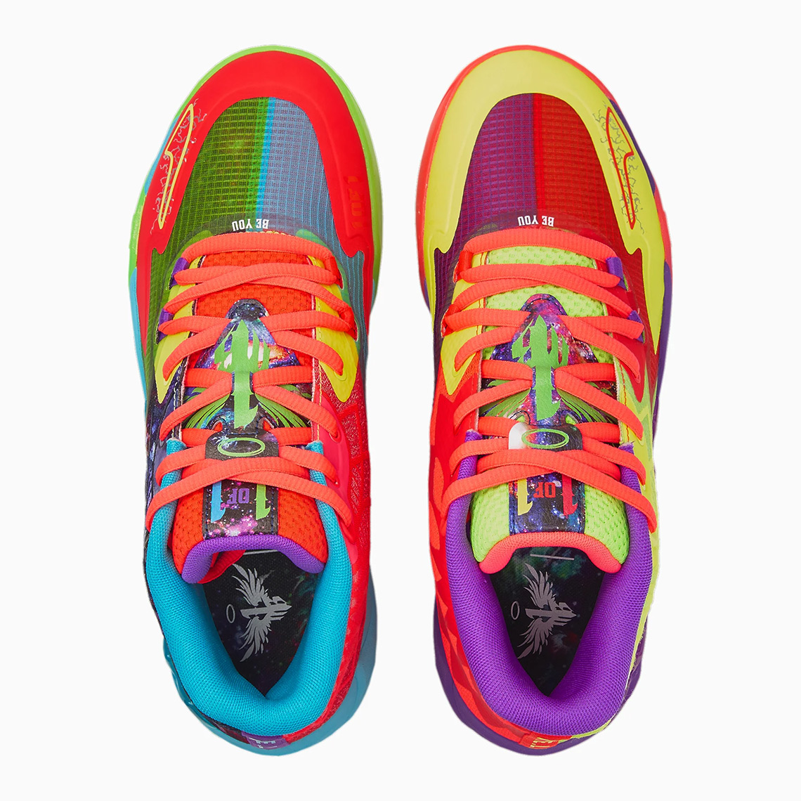 LaMelo Ball PUMA MB.01 