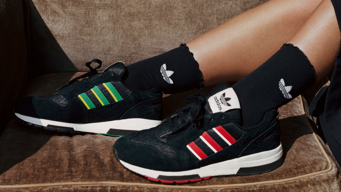 Arsenal x adidas ZX 420 