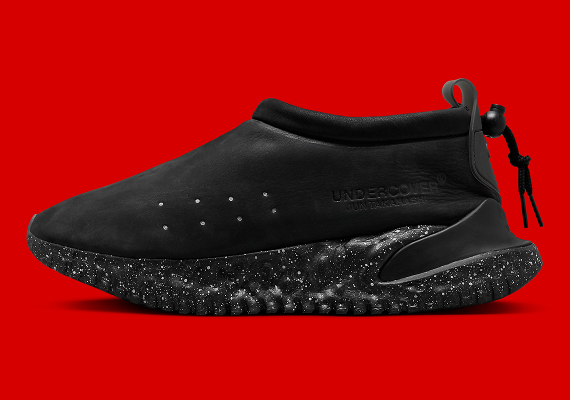 UNDERCOVER x Nike Moc Flow 