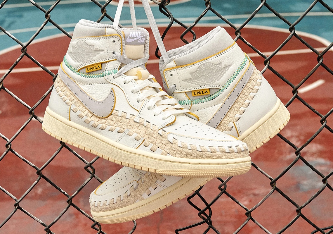 STORE LIST: Union x Air Jordan 1 