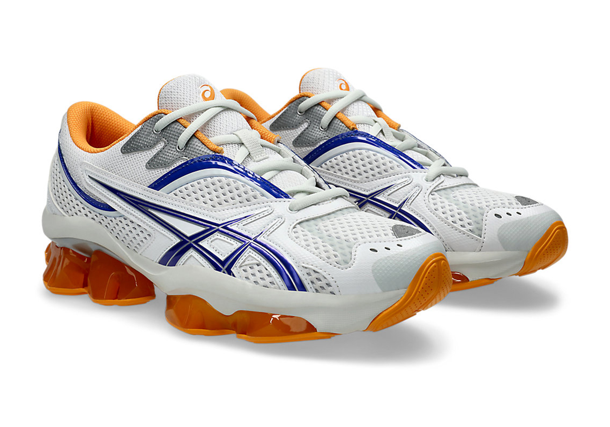 Kiko Kostadinov x ASICS GEL-QUANTUM ZIENTZIA 