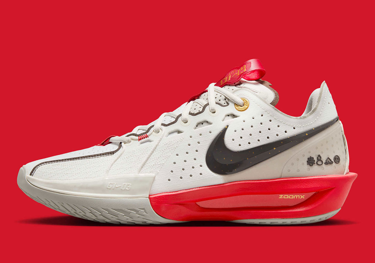 Nike Zoom GT Cut 3 YOTS DV2913-105 | SneakerNews.com