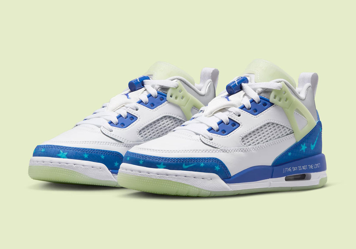 Jordan Spizike Low GS 