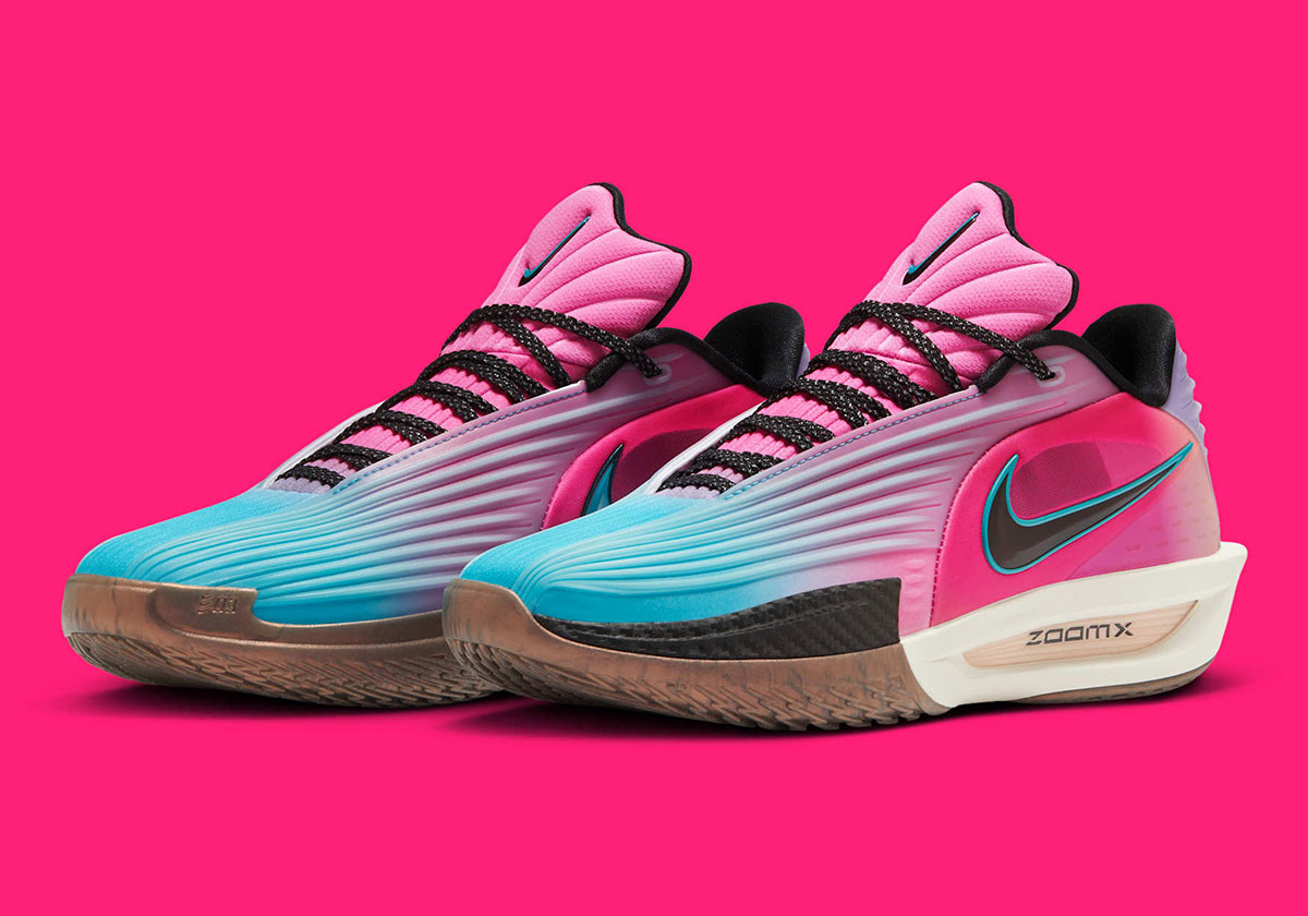 Nike GT Cut 3 Turbo South Beach | SneakerNews.com
