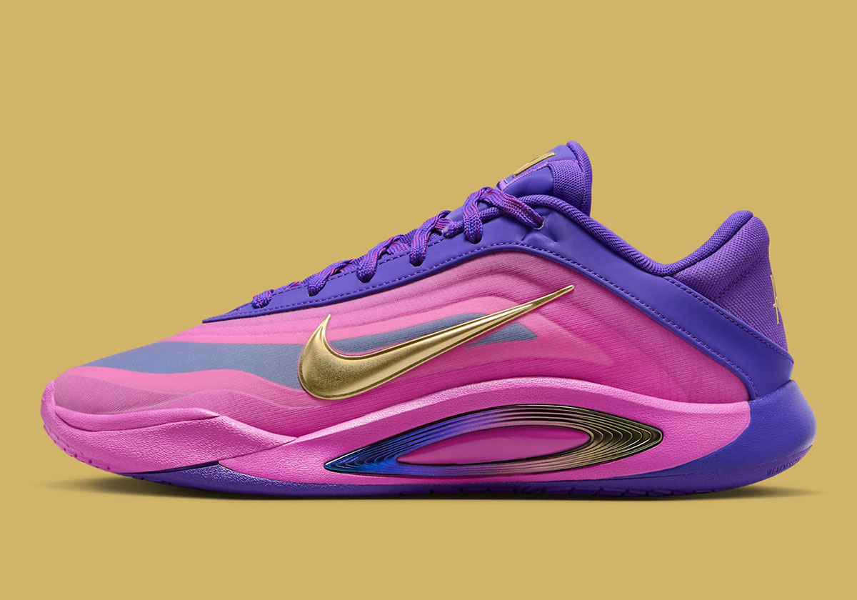Nike A'One Unapologetic FZ8605-500 | SneakerNews.com