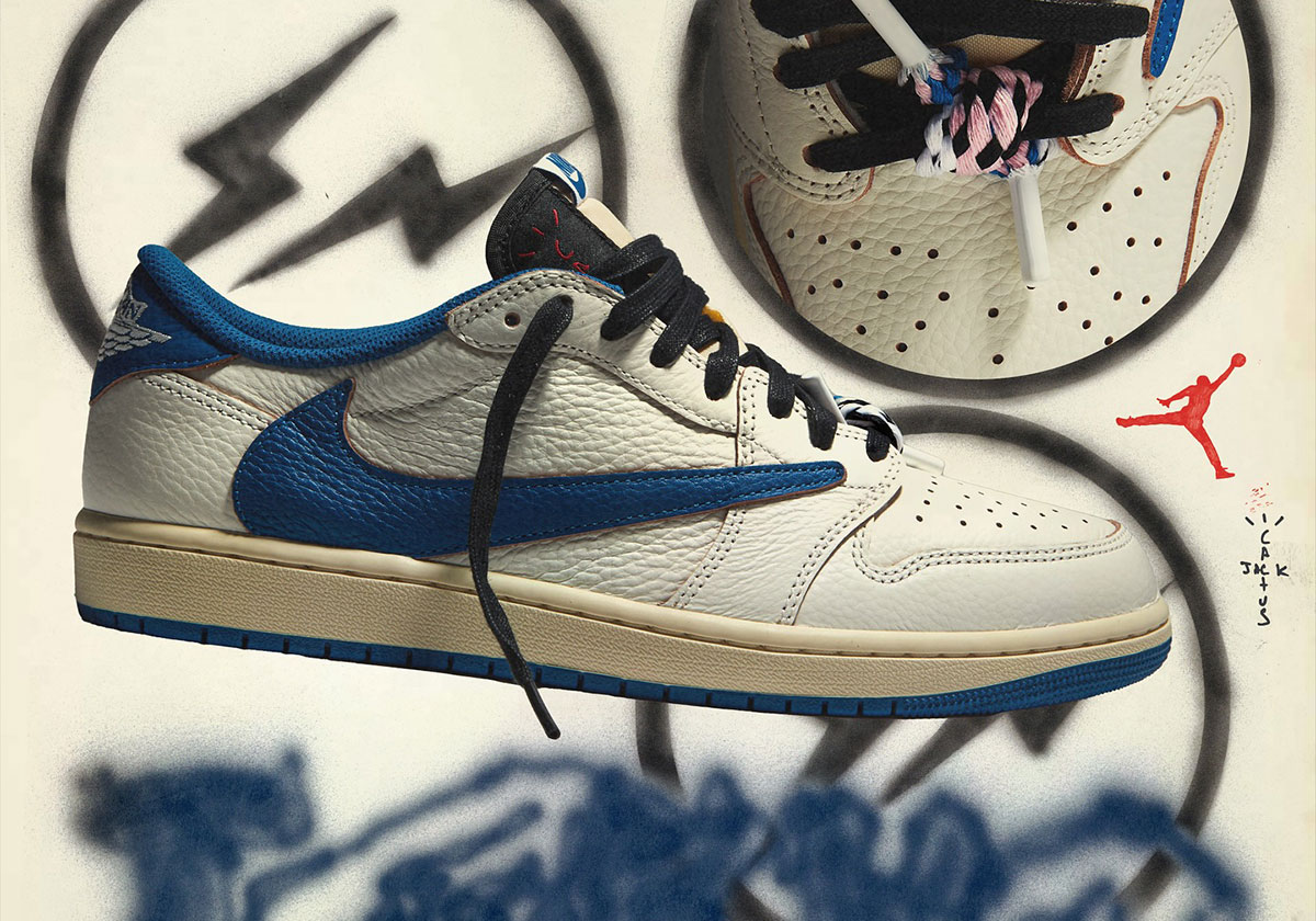 Travis Scott Fragment 2025 Release Date | SneakerNews.com
