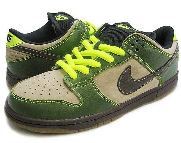 物欲スニーカー | NIKE DUNK LO PRO SB JEDI (304292-222)