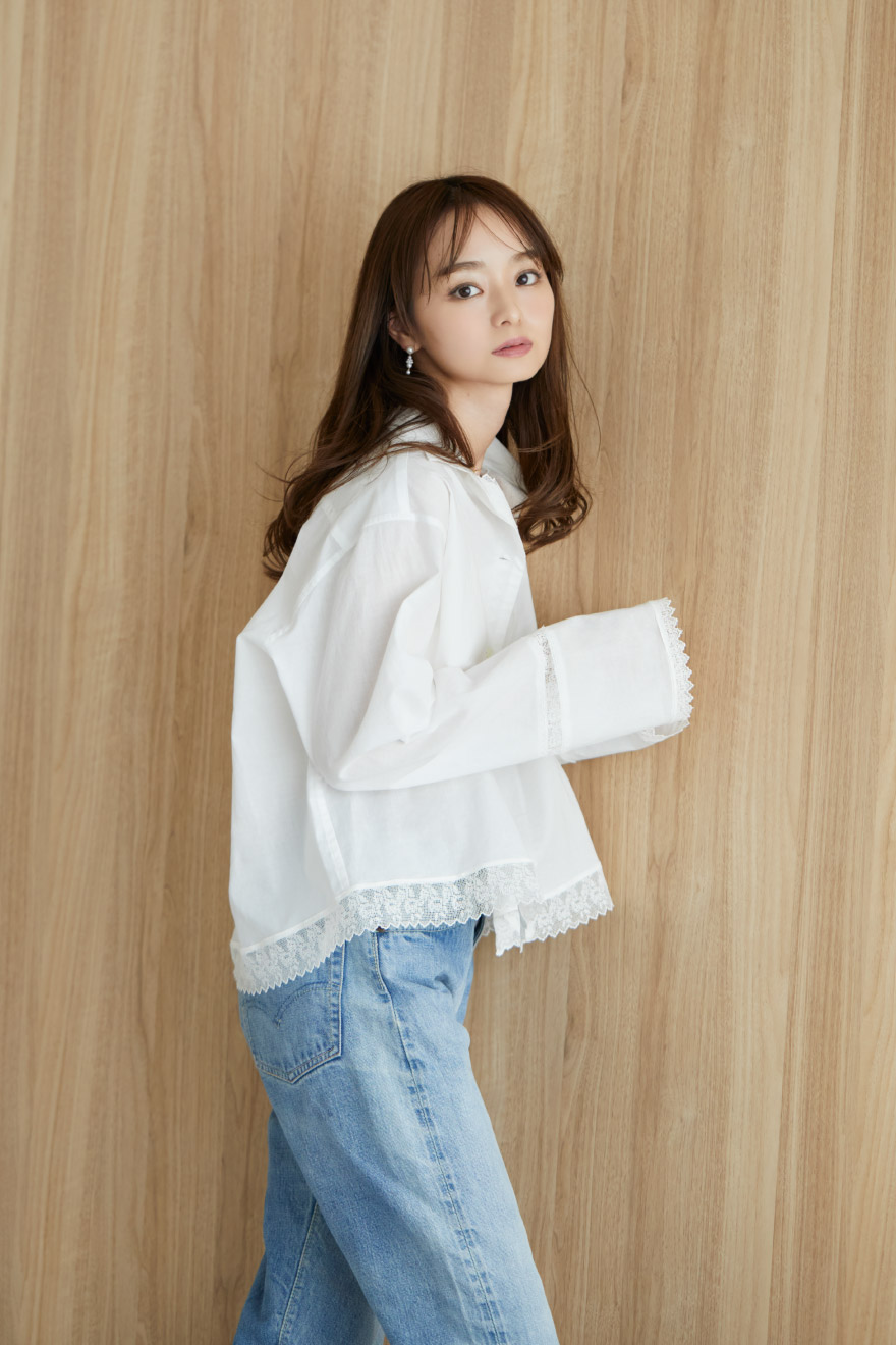 Vol.4 丸林広奈さん（スタイリスト・「MARNO」ディレクター）｜「ROUGE