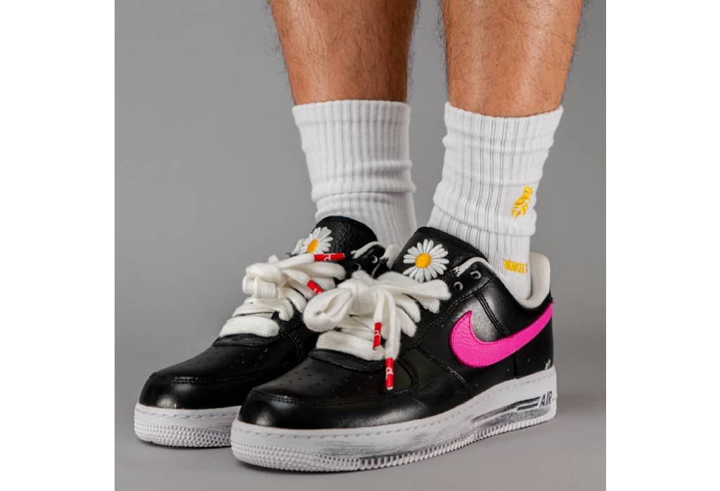PEACEMINUSONE x Nike Air Force 1 Low “Para-noise 3.0” [Release