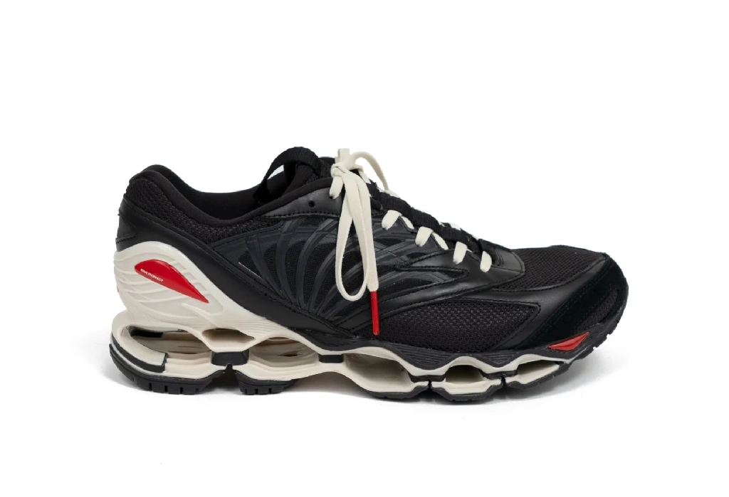 Graphpaper x Mizuno Wave Prophecy LS “Sumi” | Release Date & Price