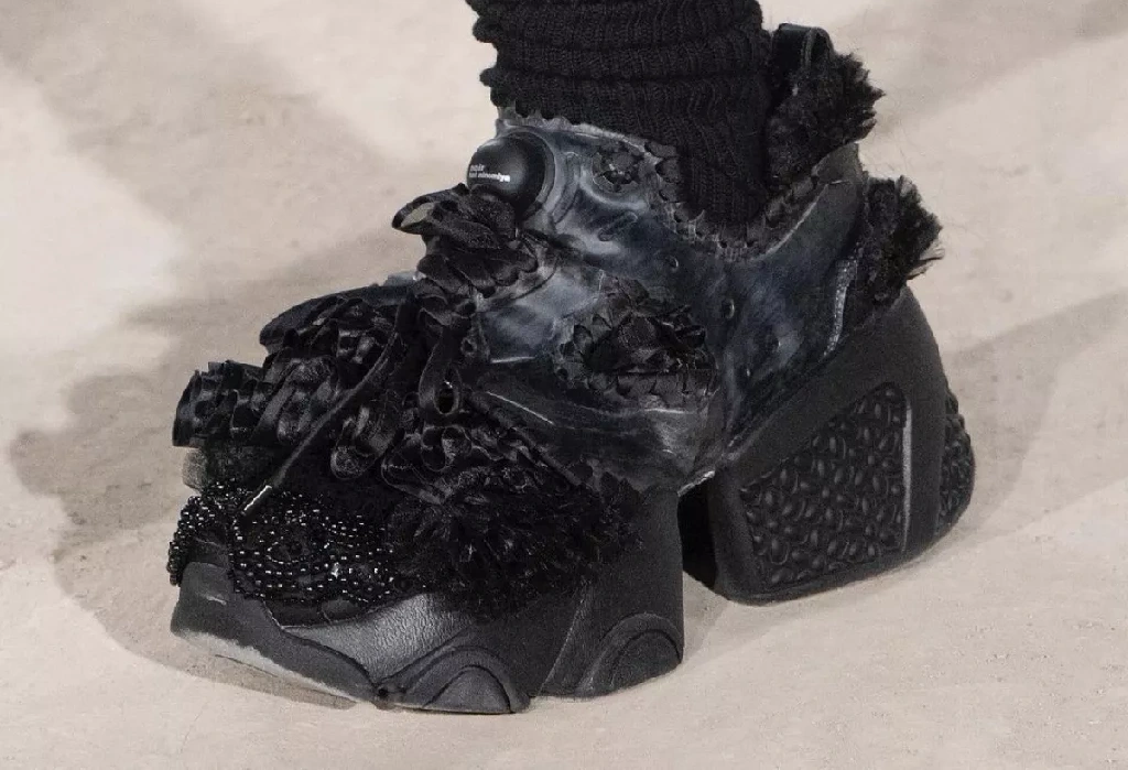 noir kei ninomiya x Reebok Instapump Fury | Release Date & Price