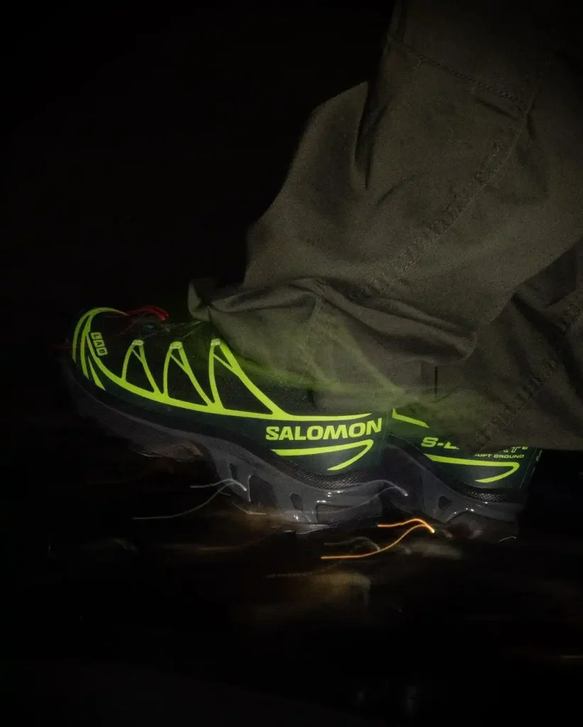 atmos x Salomon XT-6 “Neon Tokyo” [Release Date/Price/Where To Buy