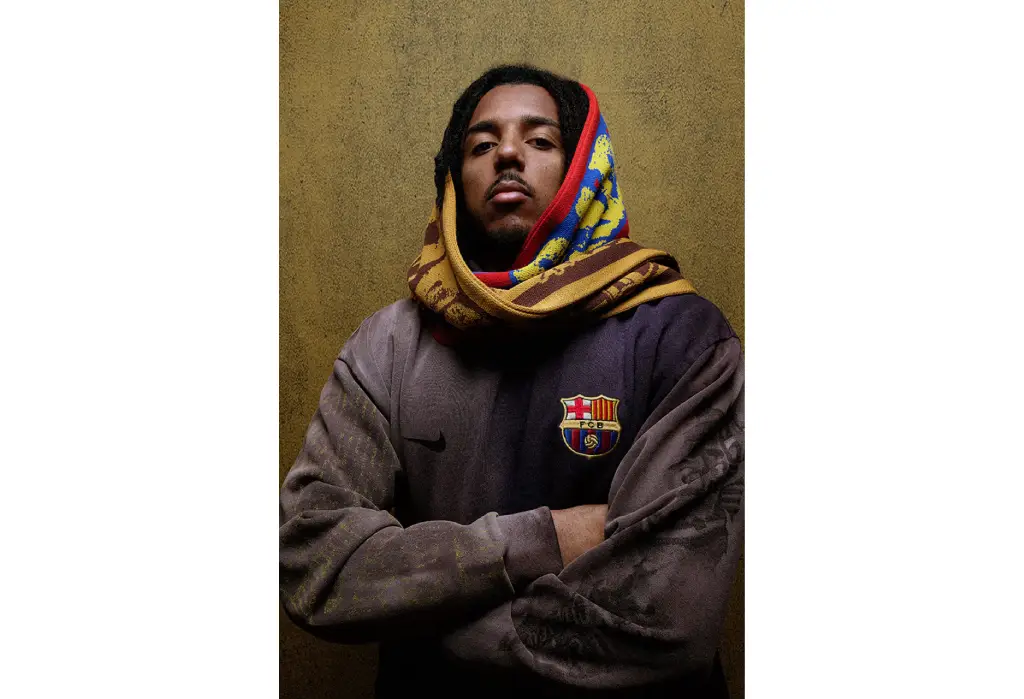 Travis Scott x FC Barcelona Home Kit 24/25 [Release Date/Price