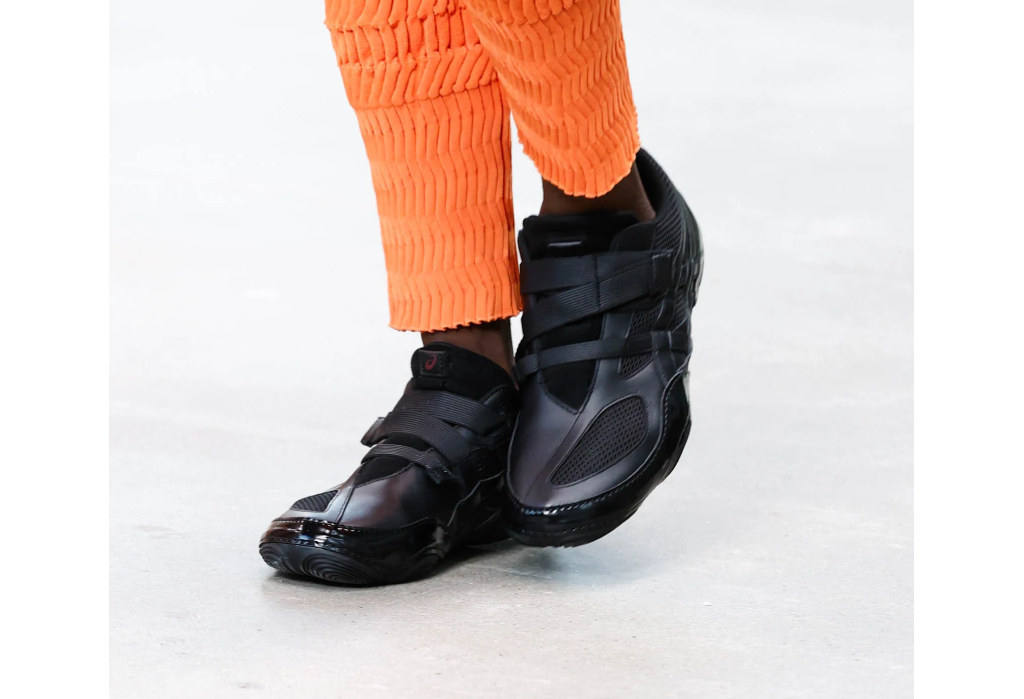 MIYAKE DESIGN STUDIO x ASICS HYPER TAPING [Release Date/Price