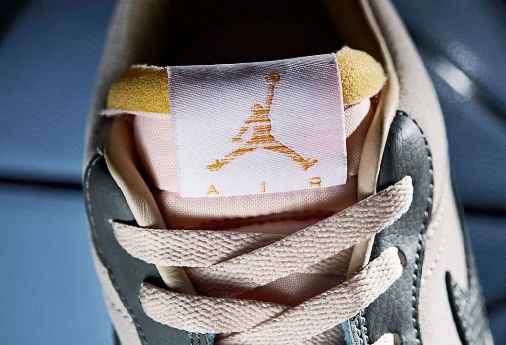 Release Confirmed: Nike Air Jordan 1 Low “Tokyo Vintage