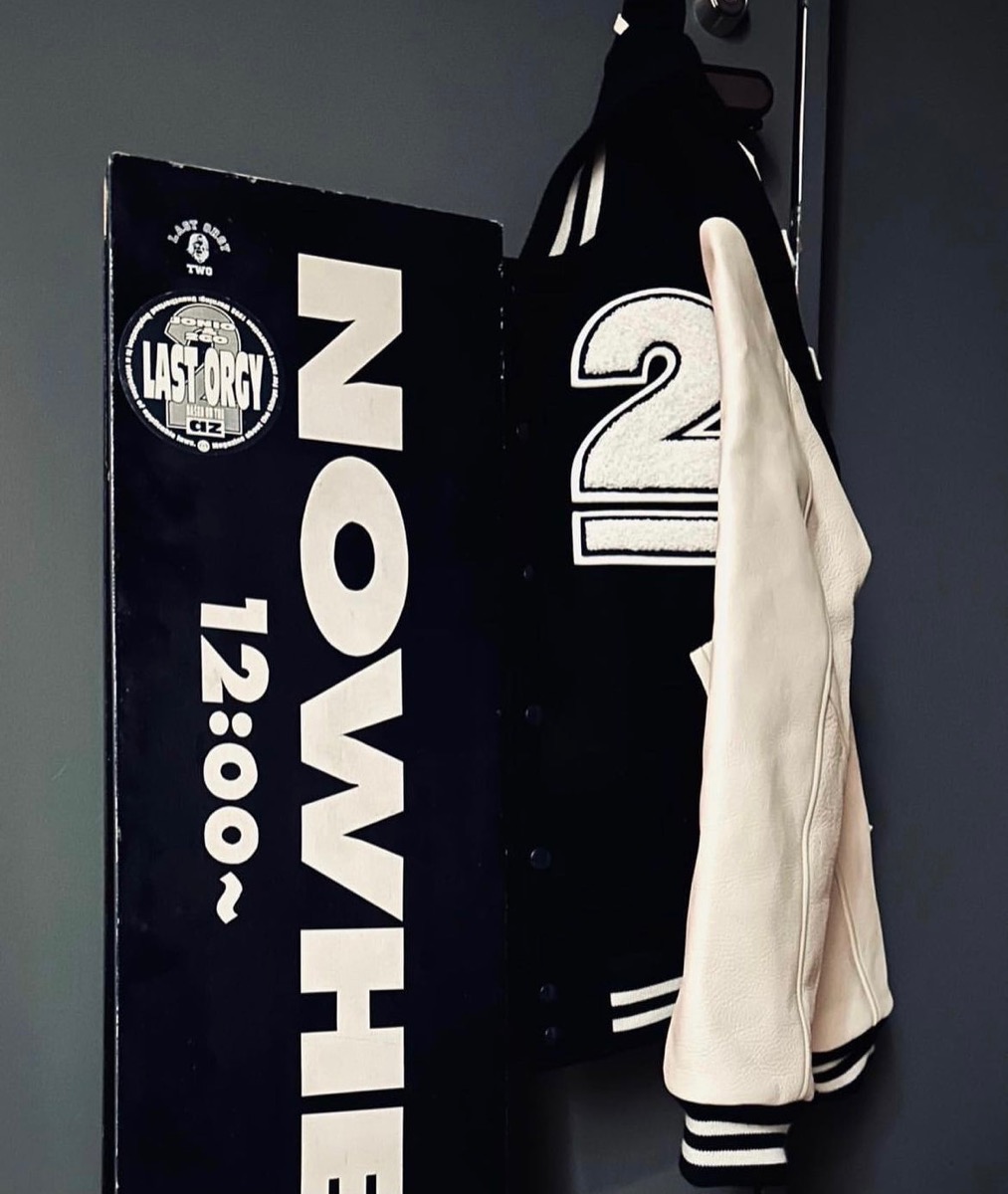 UNDERCOVER x HUMAN MADE “Last Orgy 2” Collection, Part 2
