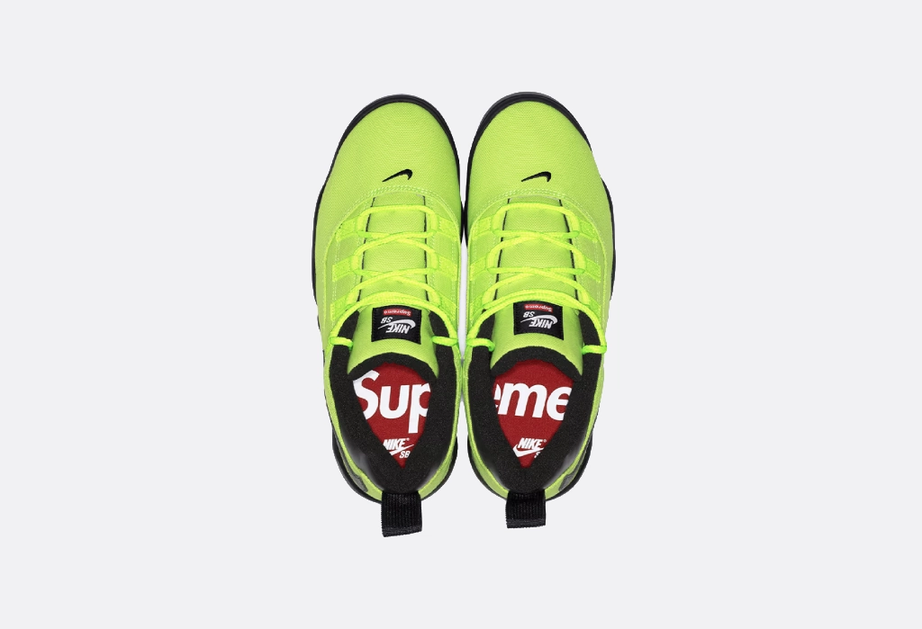 Supreme x Nike SB Darwin Low | Release date and Price | SNKRDUNK