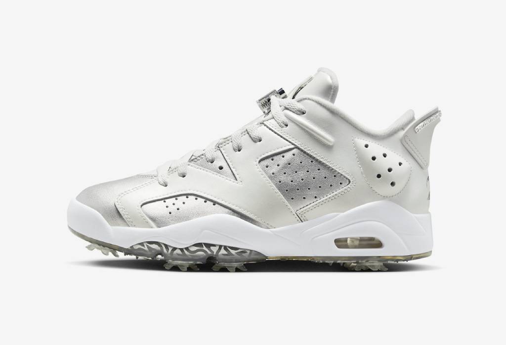 Nike Air Jordan 6 Low Golf “Gift Giving” | SNKRDUNK Magazine