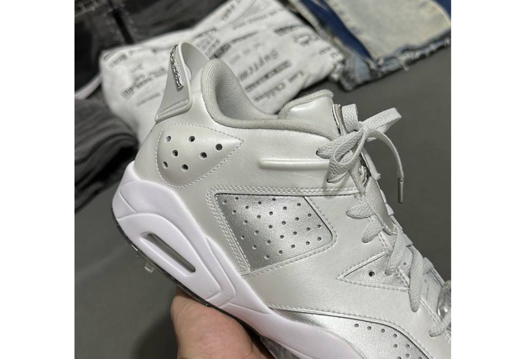 Nike Air Jordan 6 Low Golf “Gift Giving” | SNKRDUNK Magazine