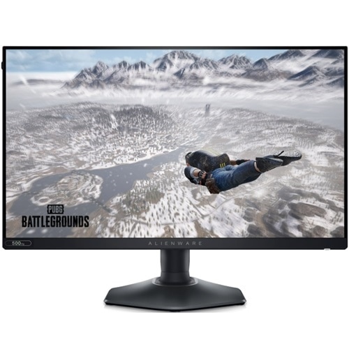 Alienware 27 4K デュアル解像度 ゲーミングモニター - AW2725QF