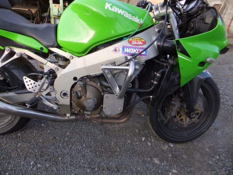 ZX9R用SSB 「 - SSBファクトリー