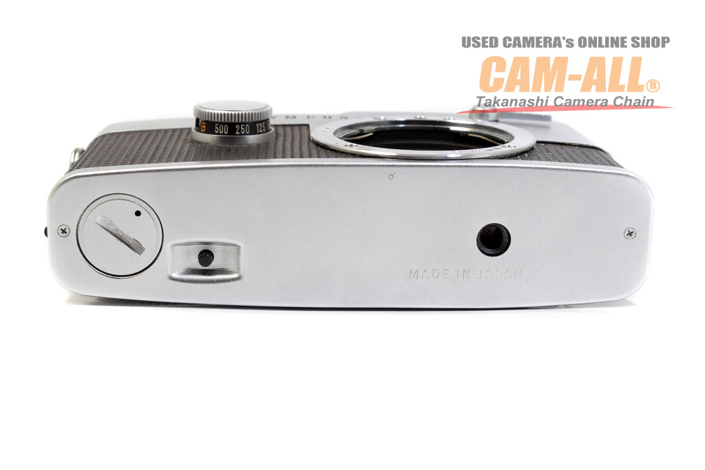 中古 オリンパス PEN-FT ボディ（現状品） 程度：B（並品）