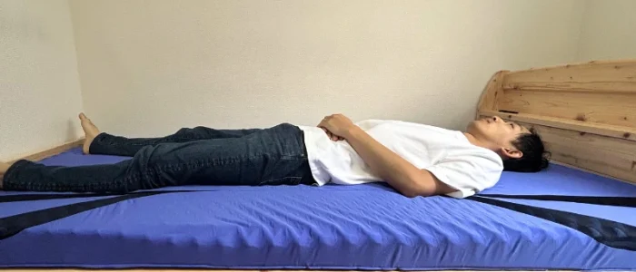 西川エアー01のハードをレビュー｜ベーシックとどっちがおすすめ