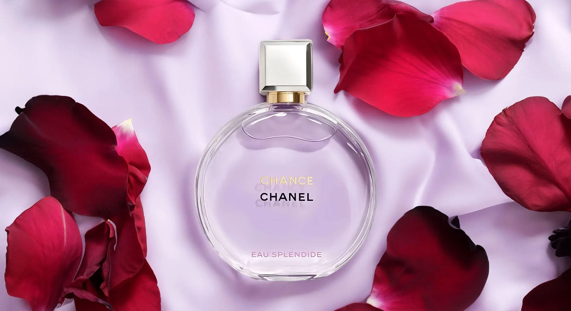 Chanel Chance Eau Splendide Eau de Parfum 2025 Floral Fruity
