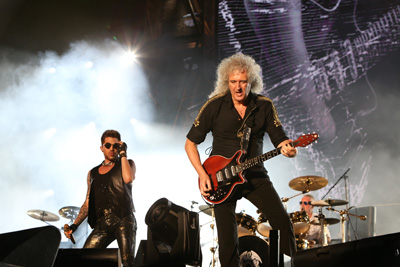 サマーソニック 2014 東京公演レポート / QUEEN（クイーン）『ライヴ