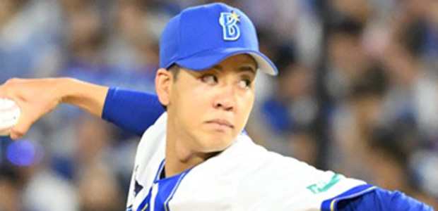 平良拳太郎（横浜DeNAベイスターズ） | 野球選手データ - 週刊ベース