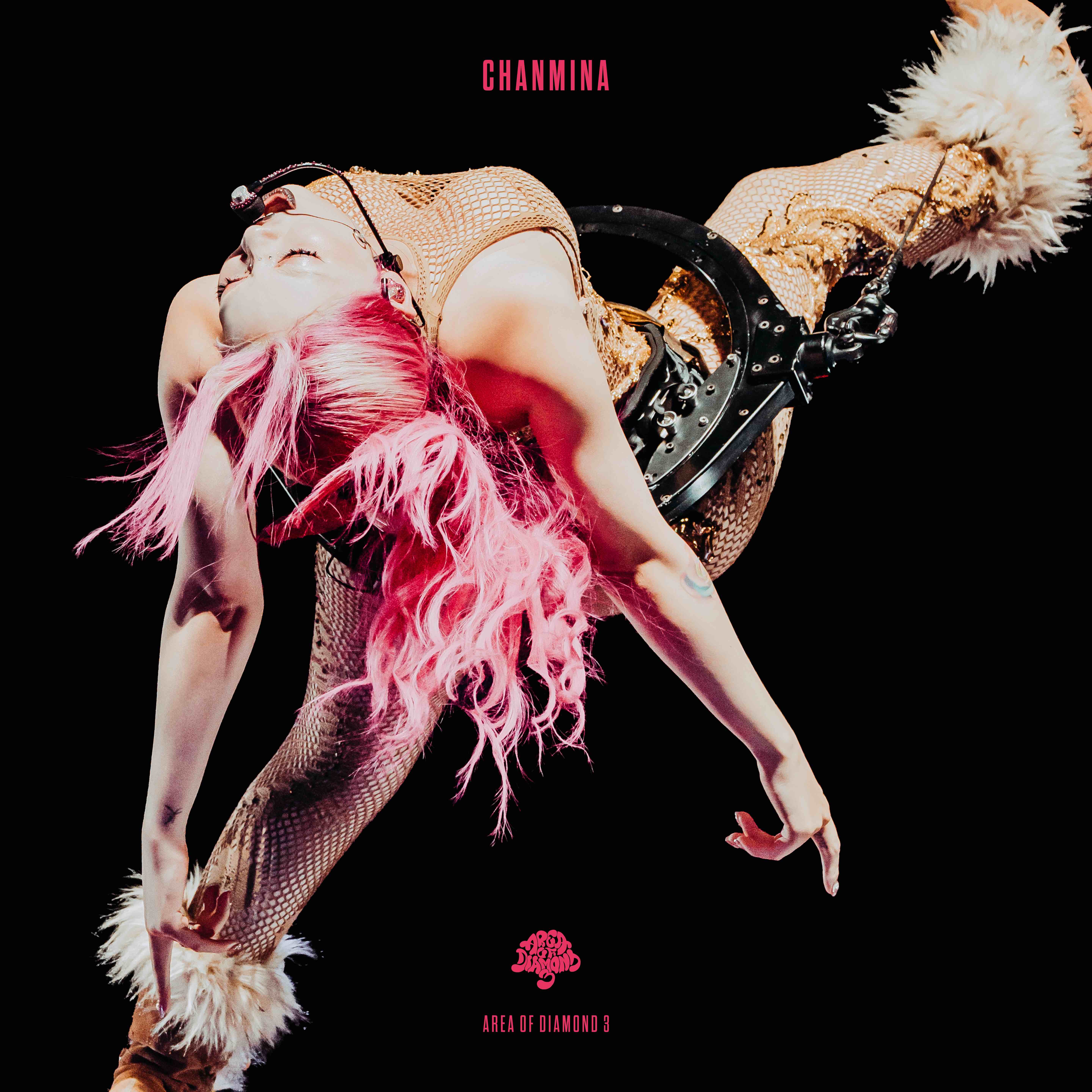 12/24(水) 「AREA OF DIAMOND 3」Blu-ray/DVD 発売決定｜CHANMINA