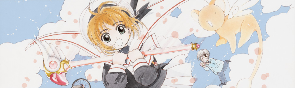 CLAMP展開幕！CLAMP展で販売される講談社・KADOKAWAグッズをご紹介