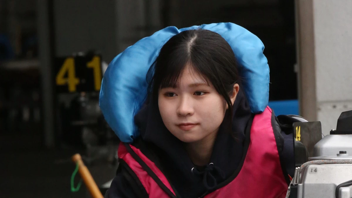 5203 神里琴音（かみざと ことね） | ボートレーサー（競艇選手