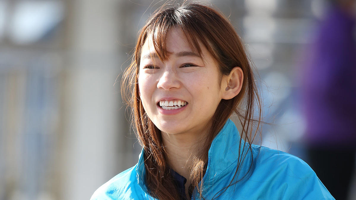 守屋美穂は連勝ならずも機力は右肩上がり | ボートレース（競艇