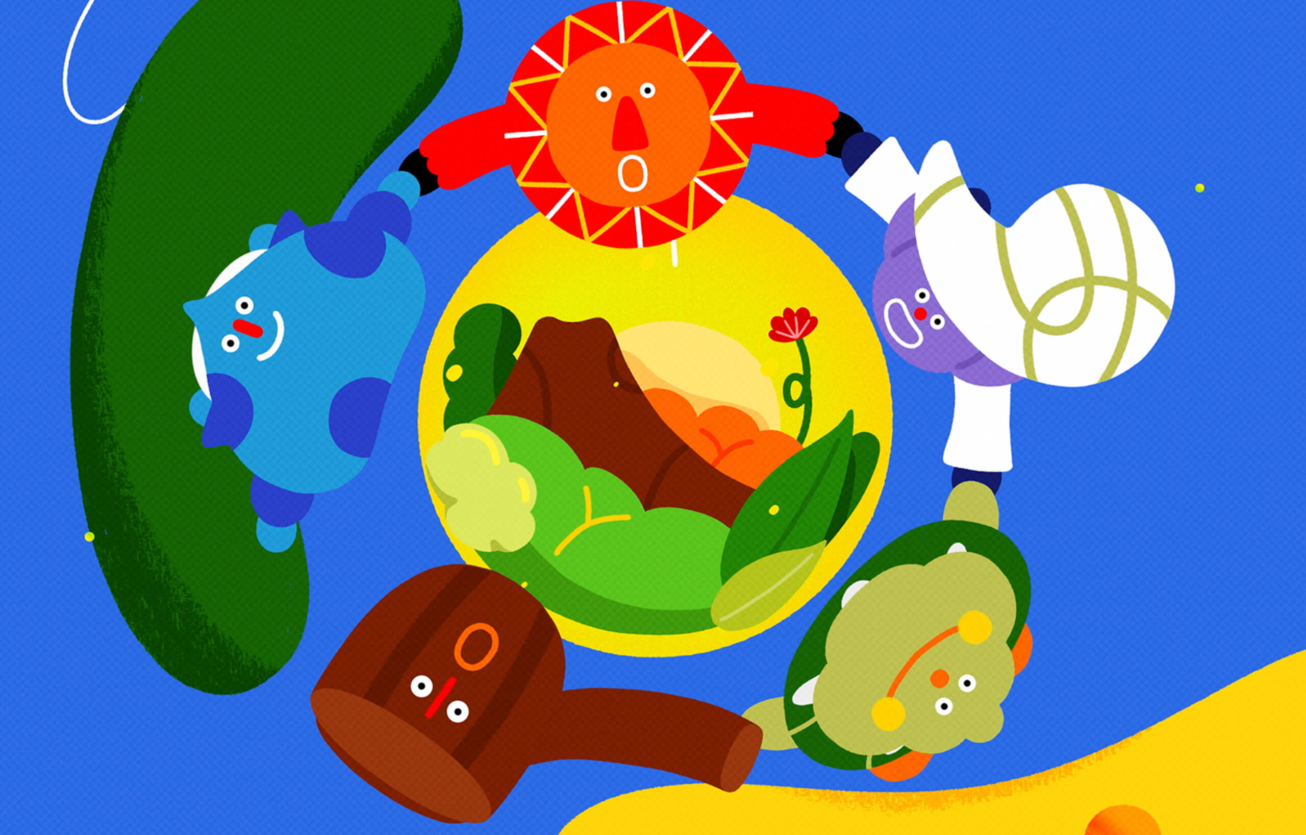 再生可能エネルギーのうた - CANOPUS