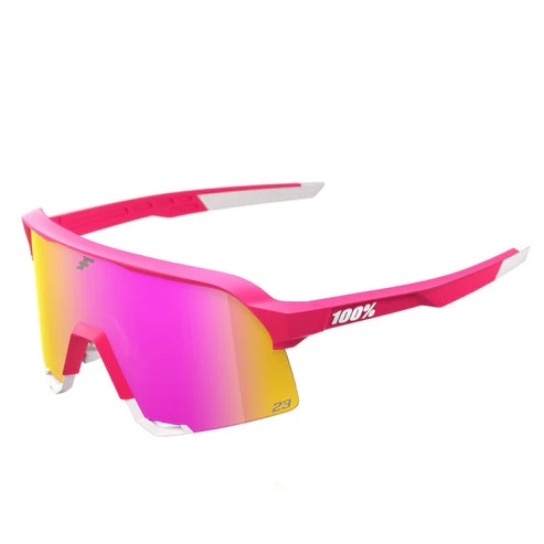 100%(ワンハンドレッド) スポーツサングラス フェルナンド・タティスJr