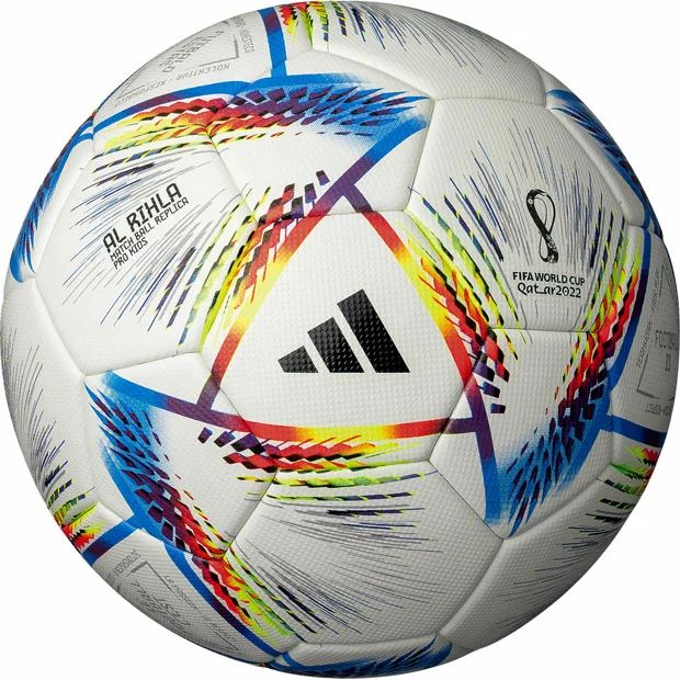 アディダス(adidas) サッカーボール4号球 アル・リフラ プロキッズ